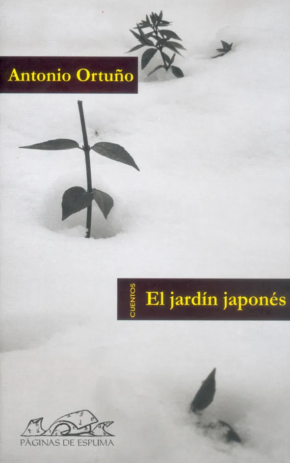 JARDIN JAPONES,EL CUENTOS