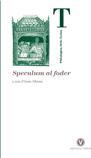 SPECULUM AL FODER