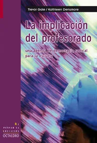 IMPLICACION DEL PROFESORADO,LA