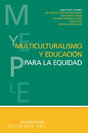 Multiculturalismo y educación para la equidad
