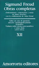 SOBRE UN CASO DE PARANOIA DESCRITO AUTOBIOGRAFICAM