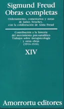 CONTRIBUCION A LA HISTORIA DEL MOVIMIENTO PSICOANA