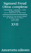 DE LA HISTORIA DE UNA NEUROSIS INFANTIL / OTRAS OB