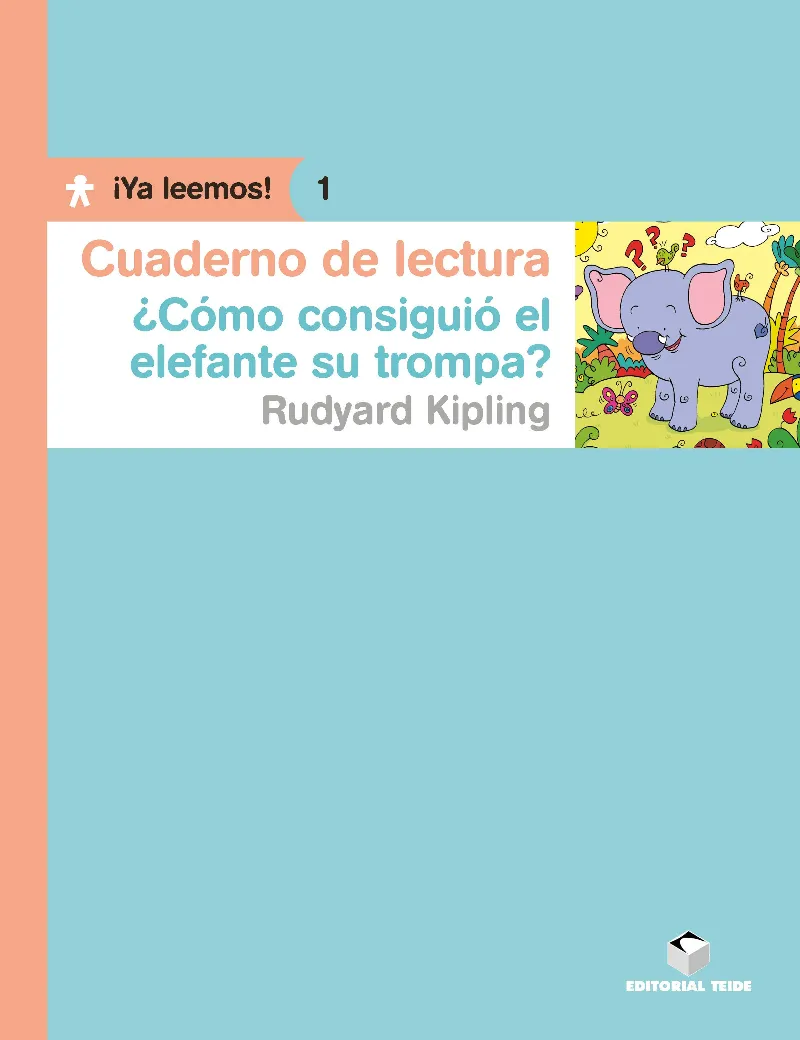 ¿COMO CONSIGUIO EL ELEFANTE LA TROMPA?
