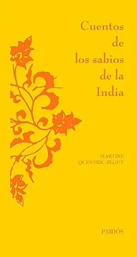 CUENTOS DE LOS SABIOS DE LA INDIA