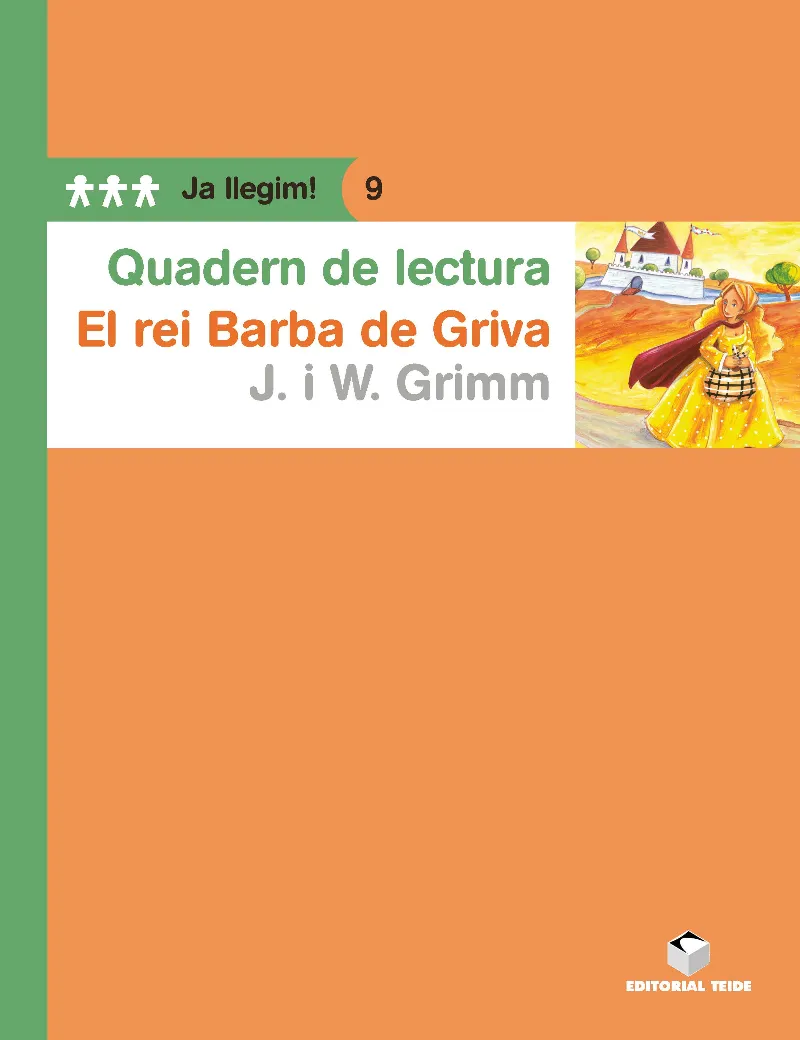 Q.L. EL REI BARBA DE GRIVA