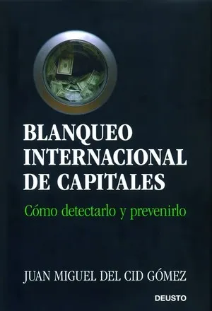 Blanqueo internacional de capitales