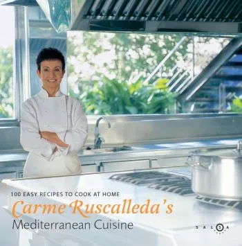 100 EASY RECIPES TO COOK AT HOME CARME RUSCALLEDA