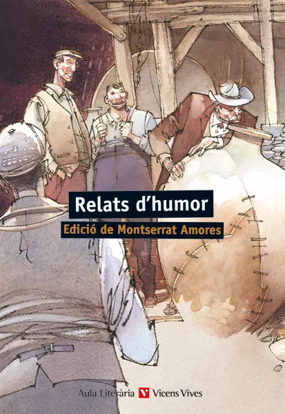 RELATS D'HUMOR
