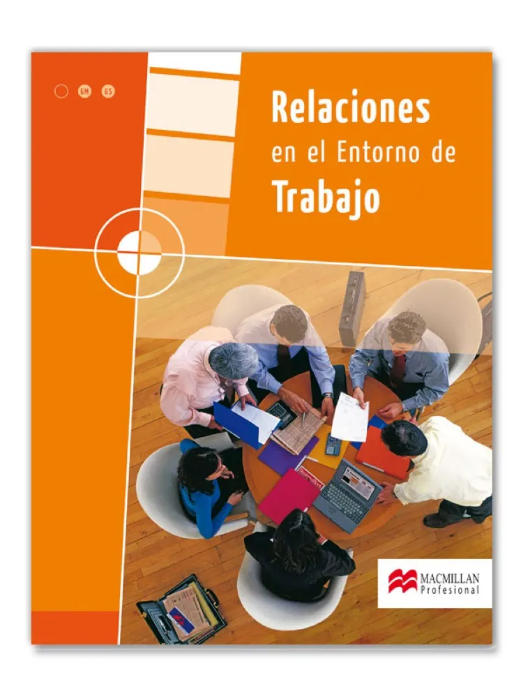 RET-RELACIONES ENT TRABAJO LIBRO