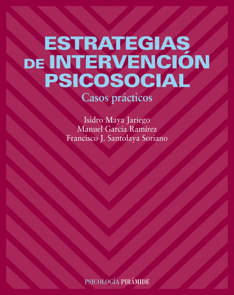 Estrategias de intervención psicosocial