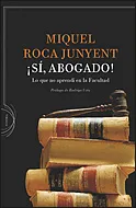 ¡Sí, abogado!