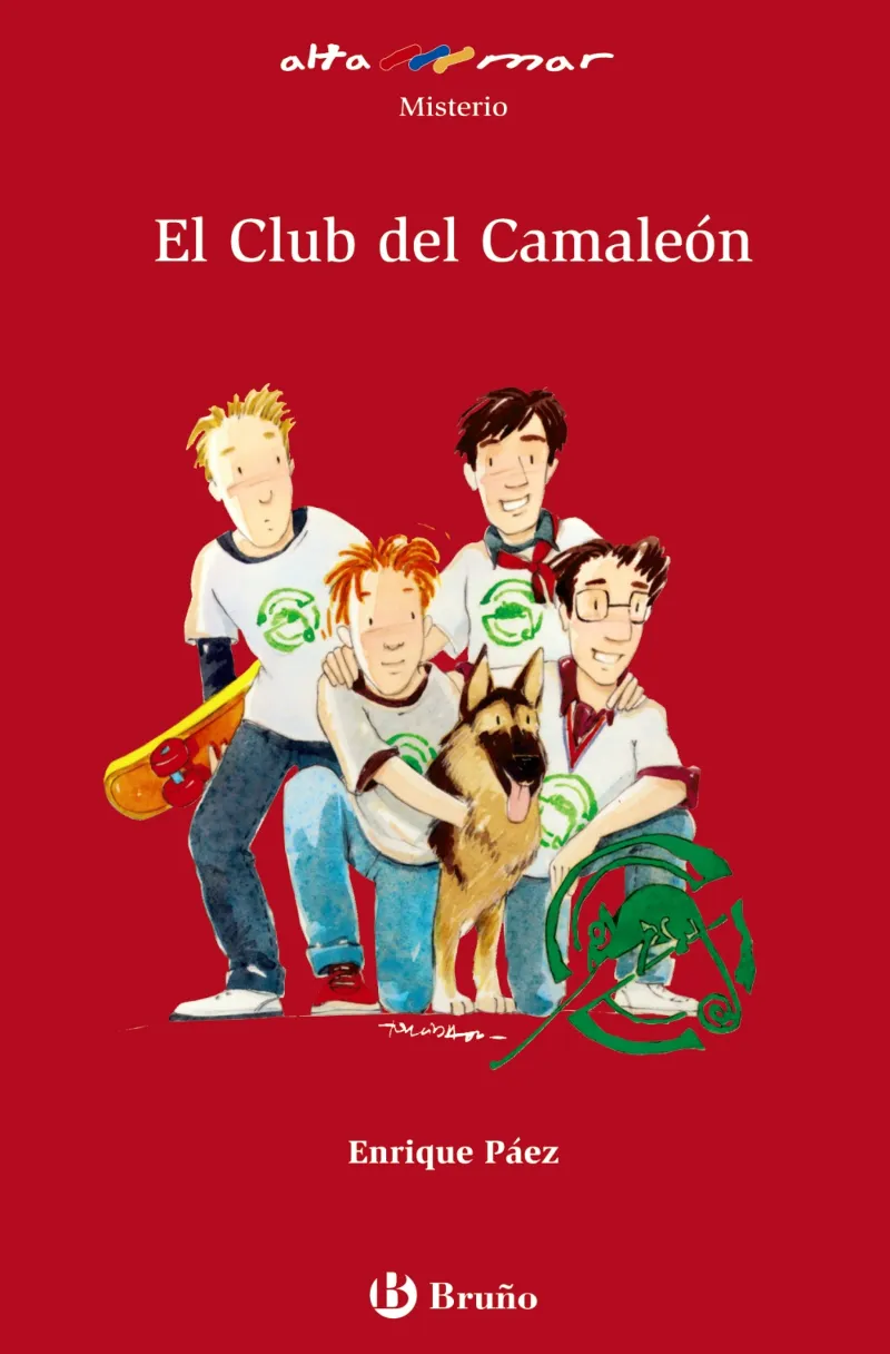 CLUB DEL CAMALEON,EL