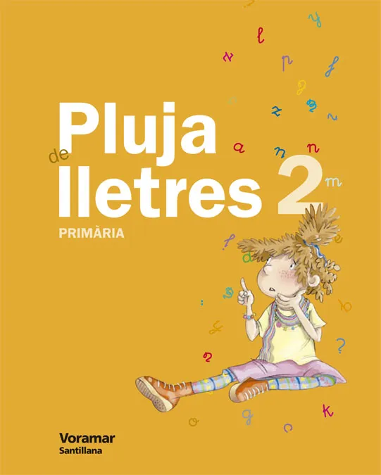 2PRI PLUJA DE LLETRES VALEN ED07