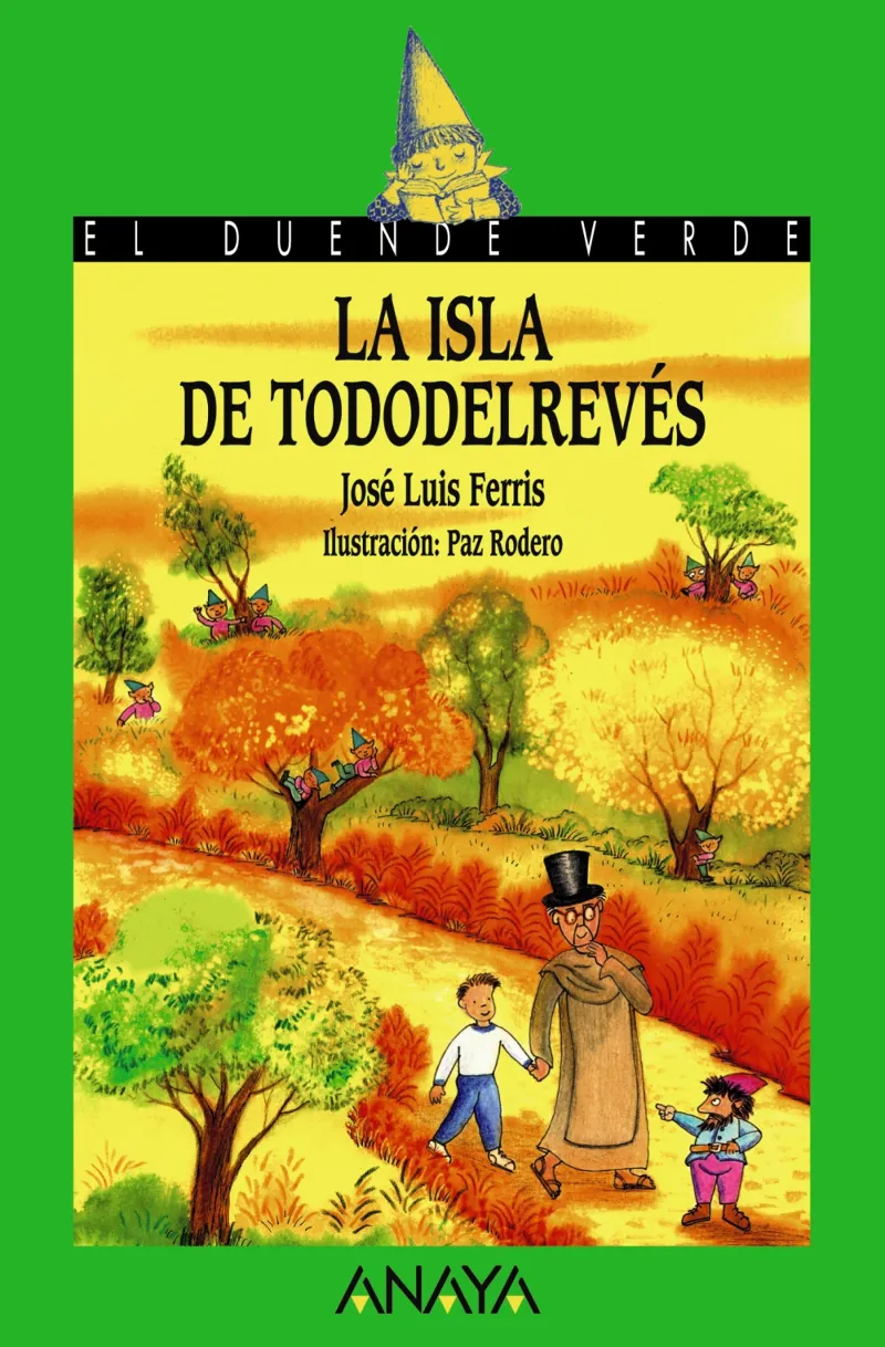 ISLA DE TODODELREVES, LA