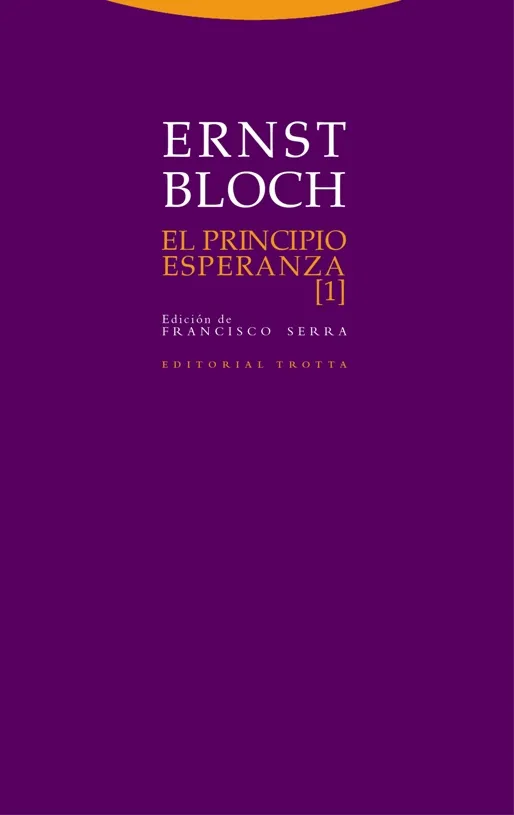 PRINCIPIO ESPERANZA 1,EL