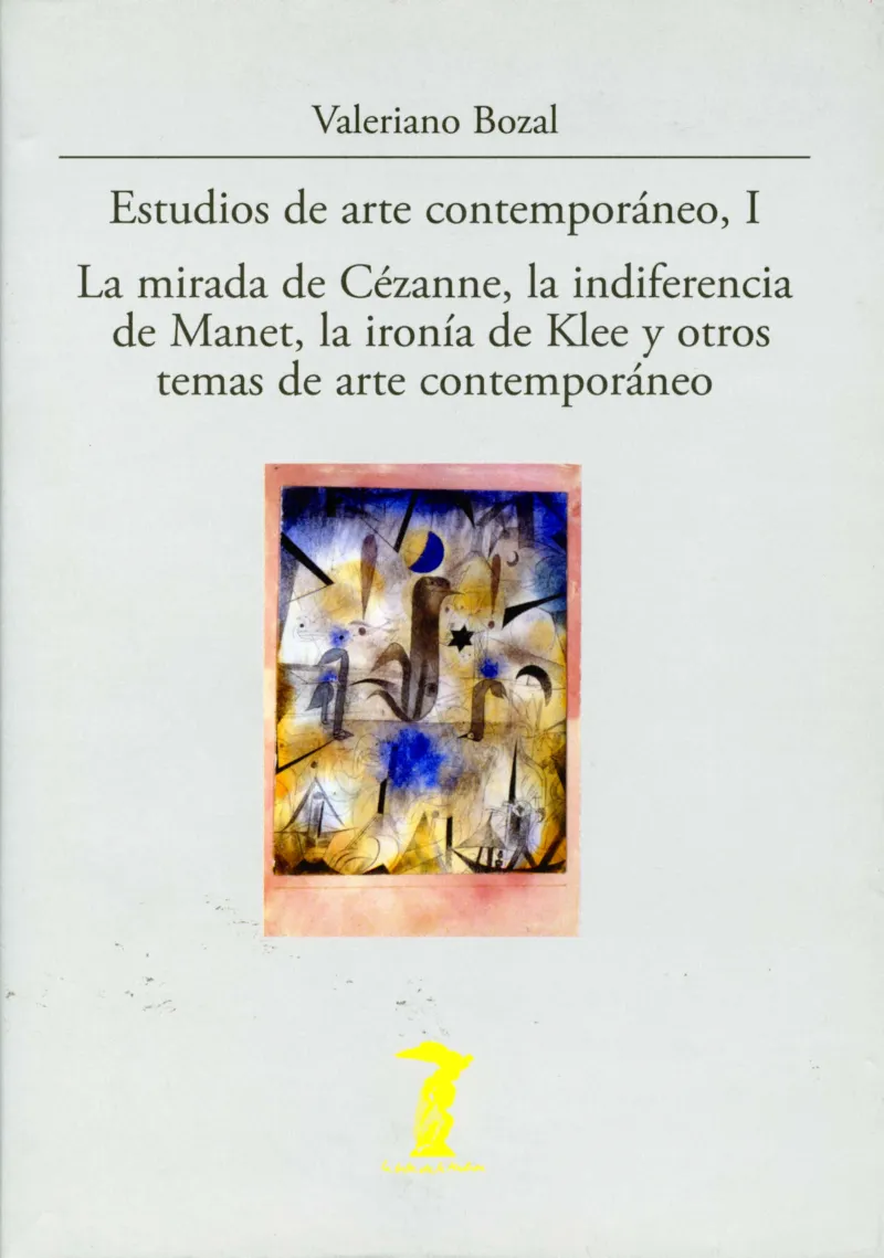 ESTUDIOS DE ARTE CONTEMPORANEO I