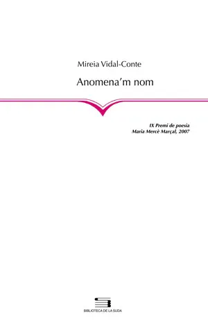 ANOMENA'M NOM