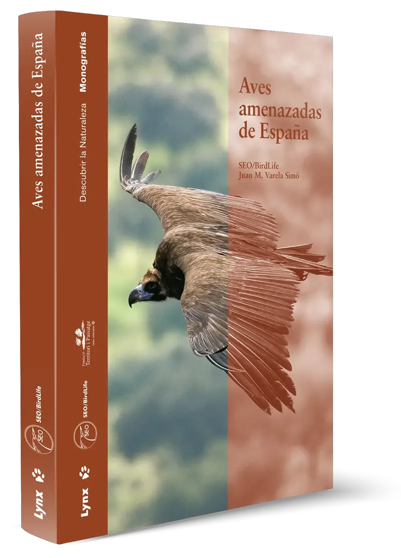 AVES AMENAZADAS DE ESPAÑA