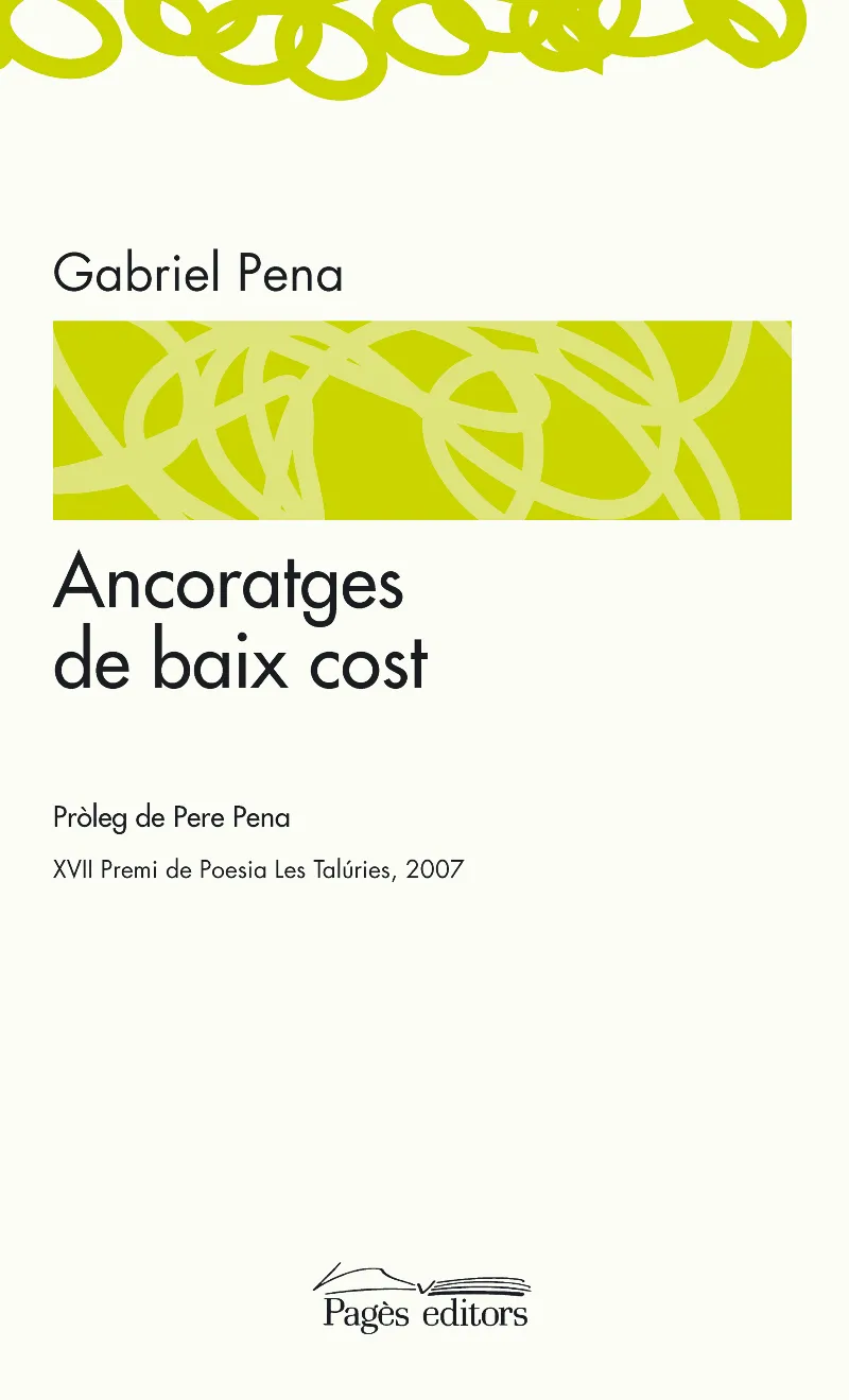 ANCORATGES DE BAIX COST