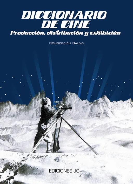 DICCIONARIO DE CINE