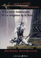 Crónicas del Elric, el emperador albino III
