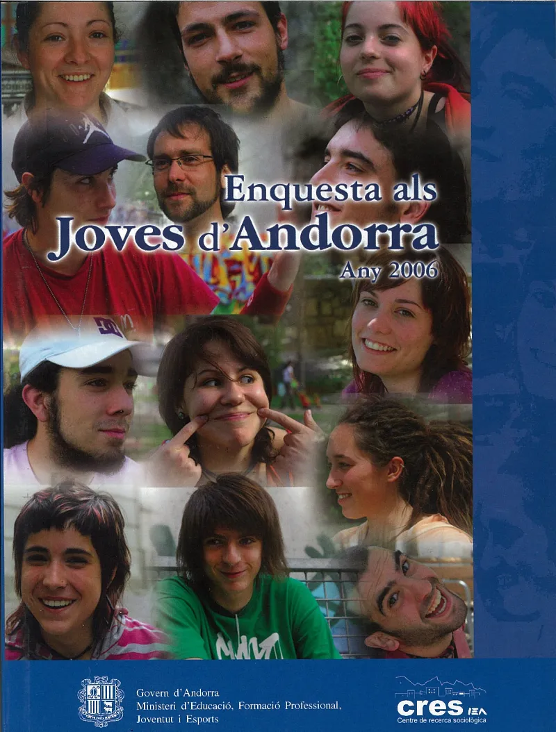 ENQUESTA ALS JOVES D'ANDORRA -ANY 2006-