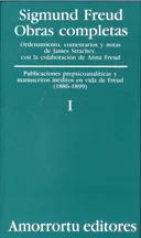 PUBLICACIONES PREPSICOANALITICAS Y MANUSCRITOS INE