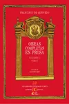 OBRAS COMPLETAS EN PROSA VOLUMEN 2 TOMO 1