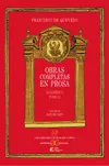 OBRAS COMPLETAS EN PROSA VOLUMEN 2 TOMO 2