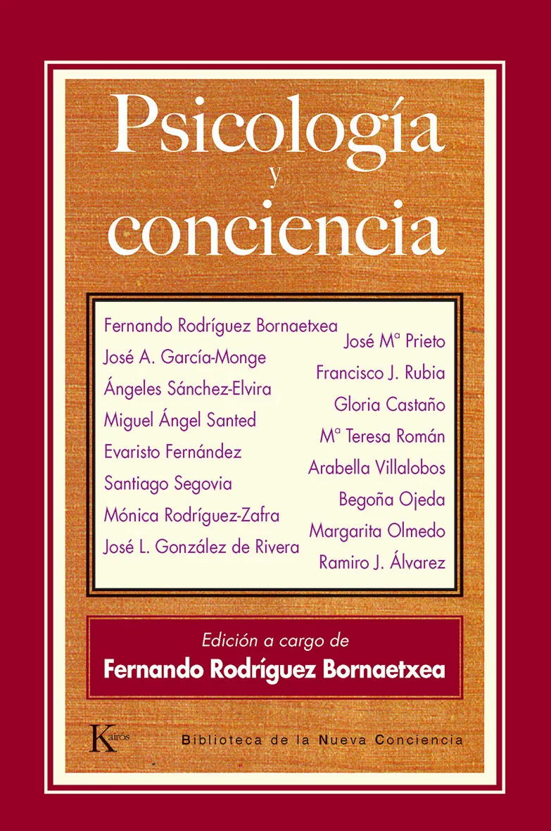 Psicología y conciencia