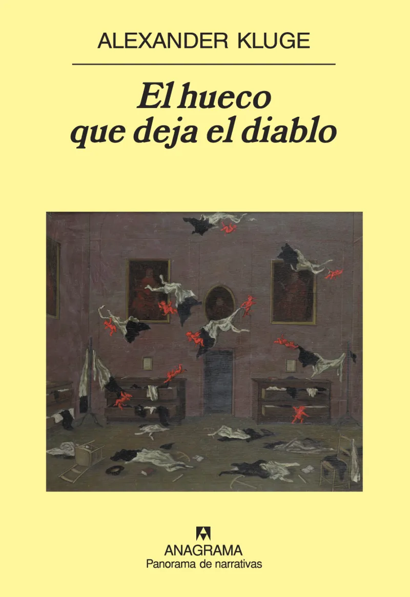 HUECO QUE DEJA EL DIABLO,EL