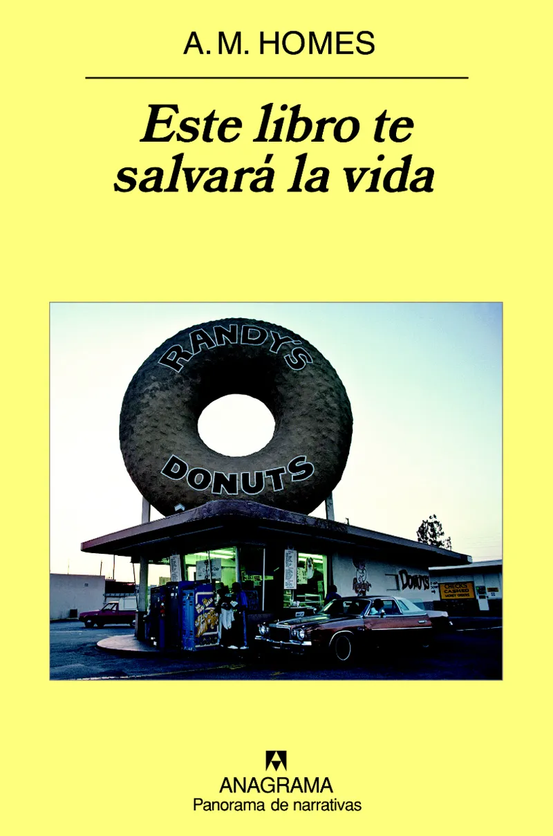 ESTE LIBRO TE SALVARA LA VIDA