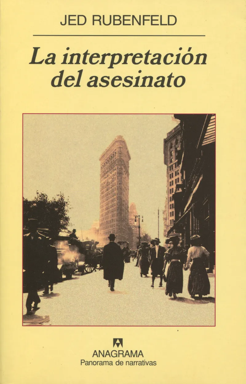 INTERPRETACION DEL ASESINATO,LA