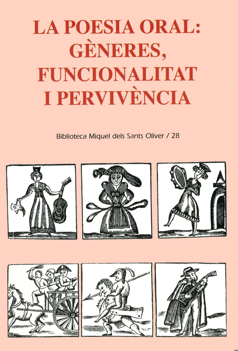 POESIA ORAL,LA