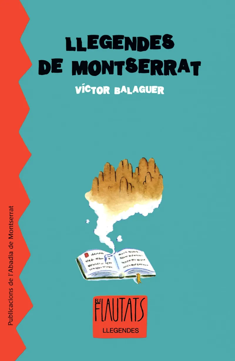 LLEGENDES DE MONTSERRAT