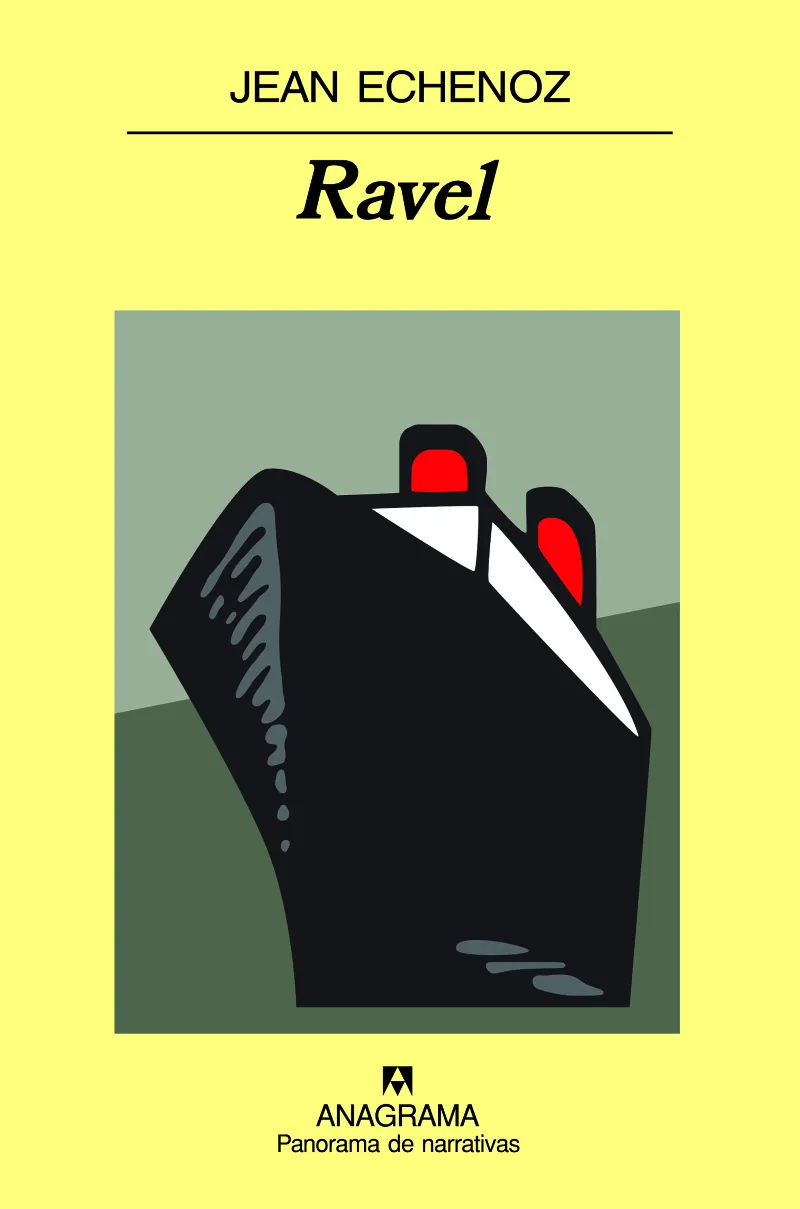 RAVEL ++++++++++++++++++++NO SERVIT