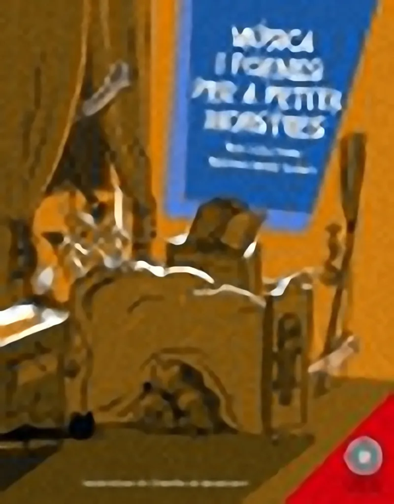 Música i poemes per a petits monstres