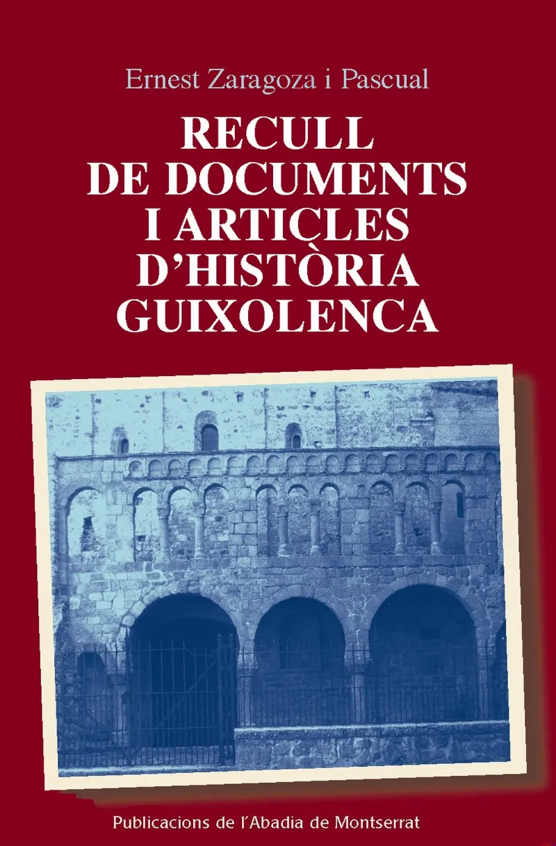 RECULL DE DOCUMENTS I ARTICLES