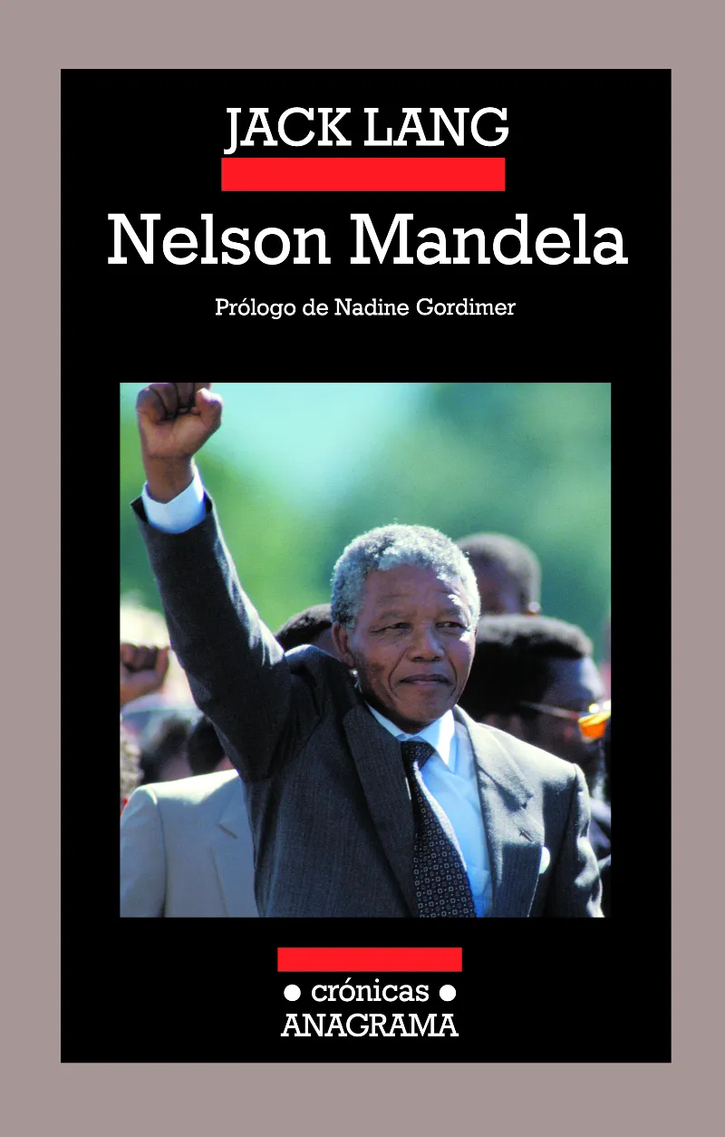 NELSON MANDELA