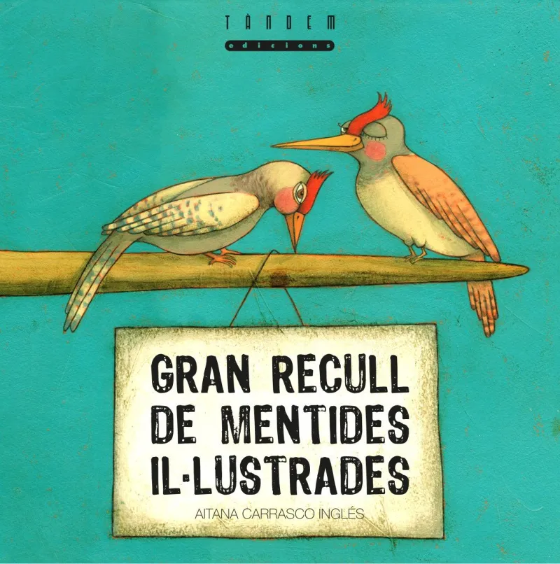 GRAN RECULL DE MENTIDES IL·LUSTRADES