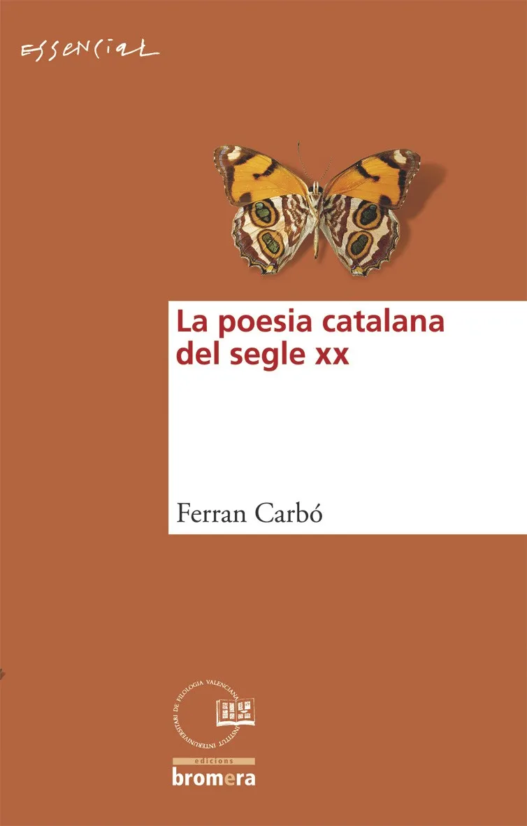 POESIA CATALANA DEL SEGLE XX,LA