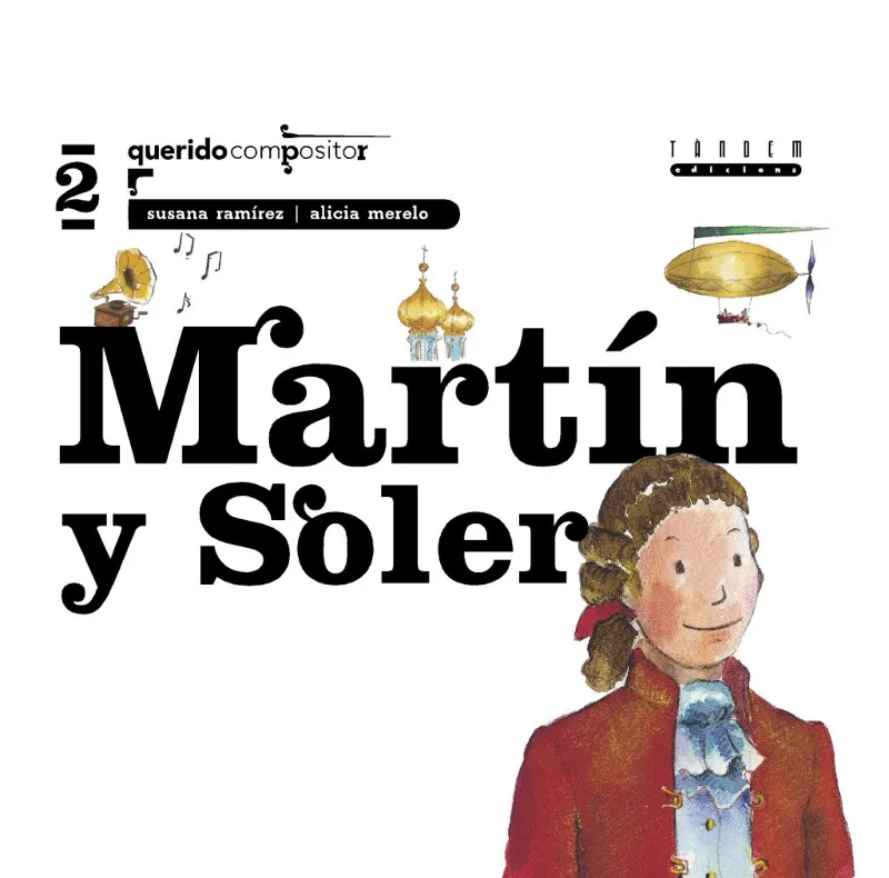 MARTÍN Y SOLER (CASTELLÀ)