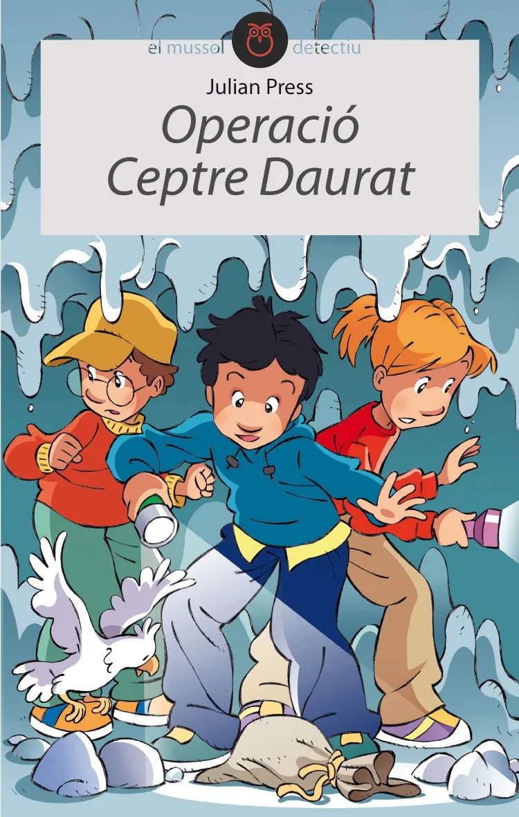 OPERACIÓ CEPTRE DAURAT