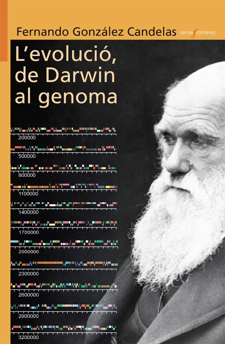 EVOLUCIO DE DARWIN AL GENOMA,L'