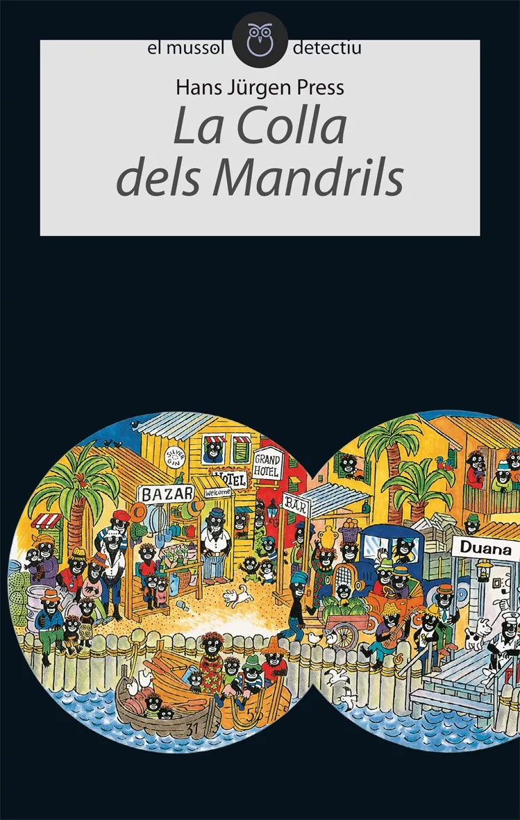 LA COLLA DELS MANDRILS