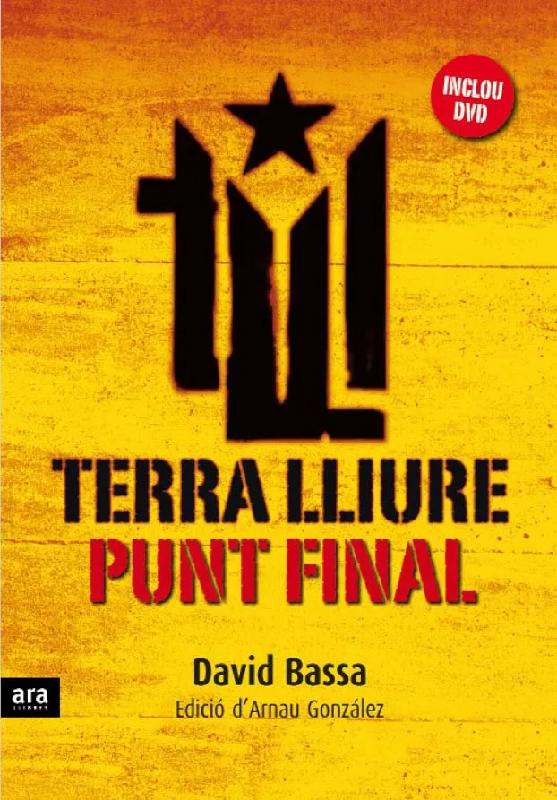 TERRA LLUIRE PUNT FINAL -AMB DVD-