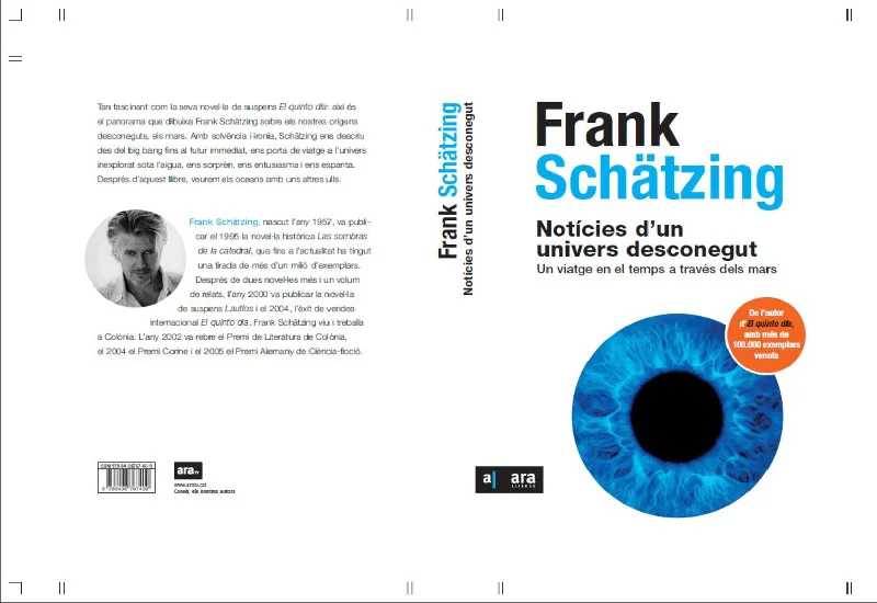 NOTICIES D'UN UNIVERS DESCONEGUT