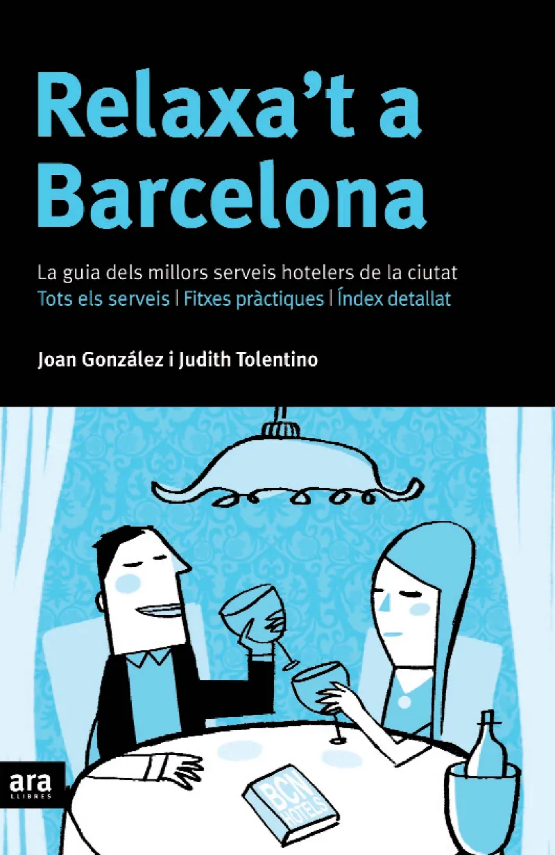 RELAXA'T A BARCELONA