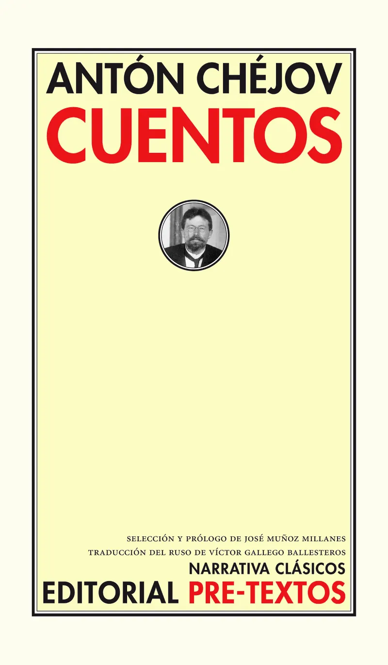 CUENTOS -ANTON CHEJOV-